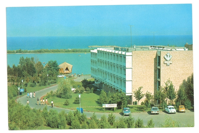 1979 - Neptun - Hotel Sulina
